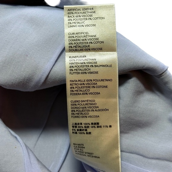 NWT Free People Payton Paperbag Waist Skirt - Picture 6 of 8